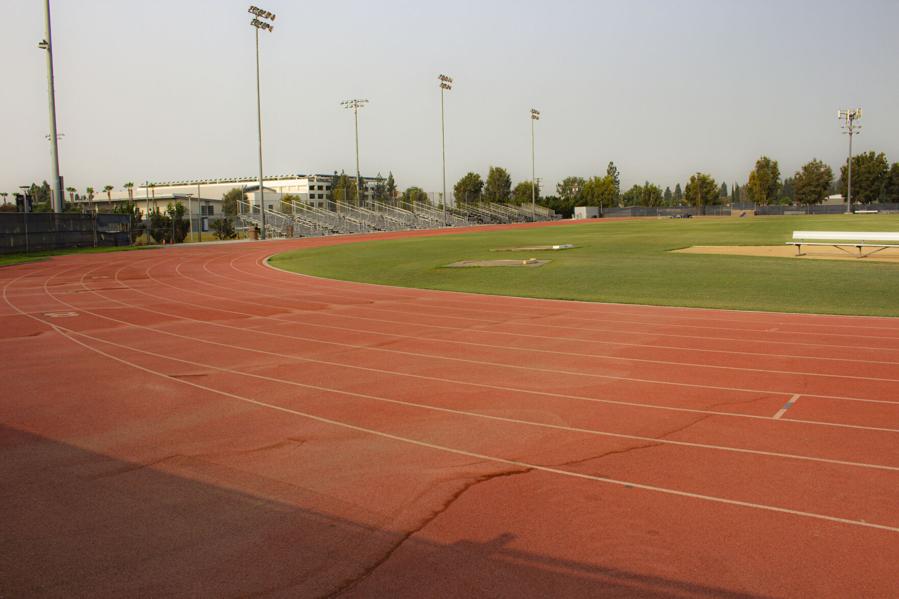 Track Field